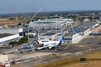 Photos de Aroport de Saint-Nazaire Montoir (Airbus A300-600ST Beluga)