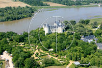 41150 Chaumont-sur-Loire - photo - Chaumont-sur-Loire (Chteau de Chaumont-sur-Loire)