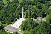Photos de Montfaucon d'Argonne (Monument Amricain)