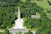 Photos de Montfaucon d'Argonne (Monument Amricain)