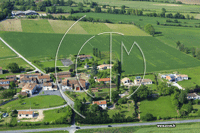 81290 Viviers-ls-Montagnes - photo - Viviers-ls-Montagnes (La Pierre Plante)