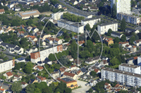 45000 Orlans - photo - Orlans (Faubourg Bourgogne)