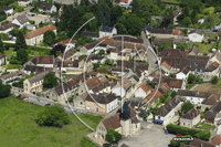 89290 Augy - photo - Augy (Place de l'Eglise)