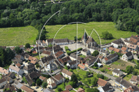 89290 Augy - photo - Augy (Place de l'Eglise)