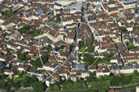 Photos de Auxerre (Palais de Justice - Saint-Eusebe)