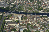 Photos de Auxerre (Palais de Justice - Saint-Eusebe)