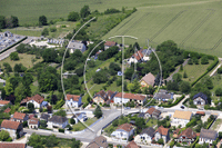Photos de Cheny (la Croix de la Vierge)