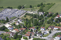 Photos de Cheny (la Croix de la Vierge)