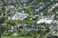 37230 Fondettes - photo - Fondettes (les Maisons Rouges)
