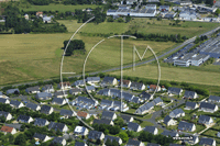 37230 Fondettes - photo - Fondettes (les Maisons Rouges)