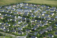 37230 Fondettes - photo - Fondettes (les Maisons Rouges)