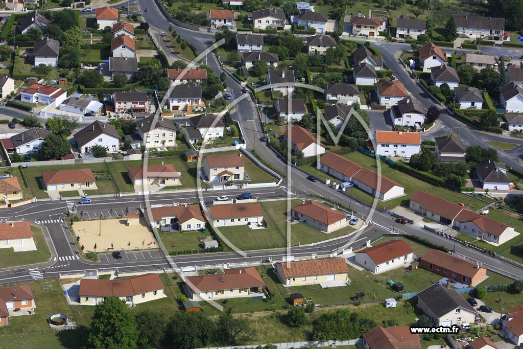 Photo arienne de claron-Braucourt-Ste-Livire (claron)