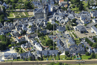 37130 Langeais - photo - Langeais (Centre)