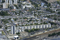 Photos de Saint-Pierre-des-Corps (Quartier de la Gare)