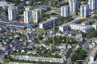 Photos de Saint-Pierre-des-Corps (Quartier du Boulevard Viala)
