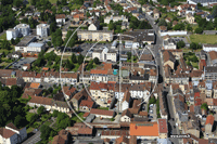 Photos de Luxeuil-les-Bains (Rue Aristide Briand)