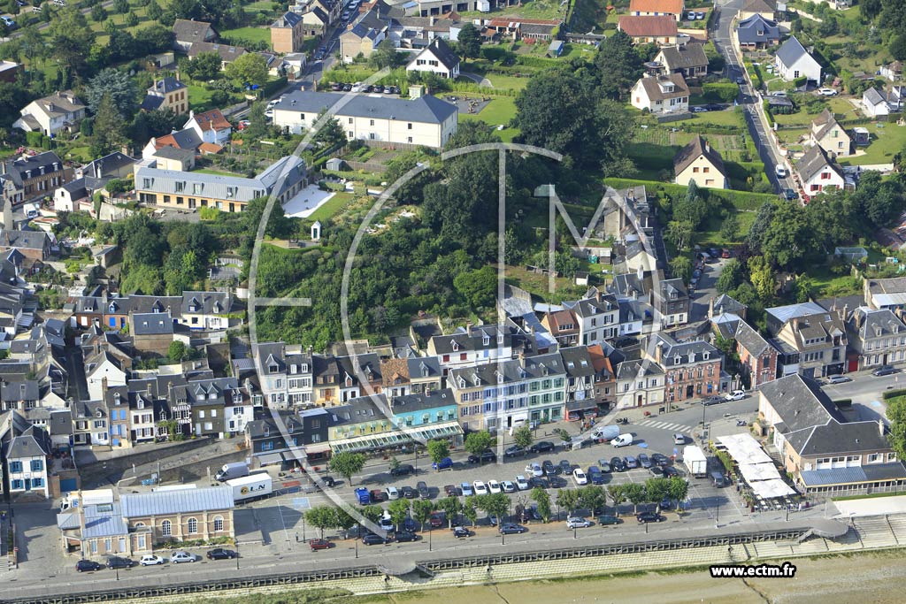 Photo arienne de Saint-Valry-sur-Somme (la Fert)