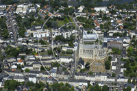 Photos de Nantes (Quartier de la Basilique St-Donatien et St-Rogatien)