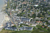 76910 Criel-sur-Mer - photo - Criel-sur-Mer (Plaine de Mesnil - Val)