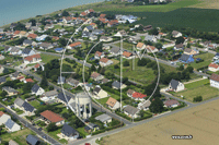 76910 Criel-sur-Mer - photo - Criel-sur-Mer (Plaine de Mesnil - Val)