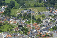 76910 Criel-sur-Mer - photo - Criel-sur-Mer (Quartier du Manoir de Branon)