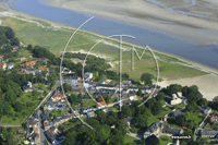 80230 Saint-Valry-sur-Somme - photo - Saint-Valry-sur-Somme (l'Abbaye)