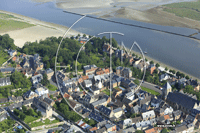 80230 Saint-Valry-sur-Somme - photo - Saint-Valry-sur-Somme (Porte de Nevers)