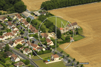 91790 Boissy-sous-Saint-Yon - photo - Boissy-sous-Saint-Yon (la Fontaine Saint-Lubin)