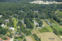 Photos de Marcoussis (le Poteau Blanc)