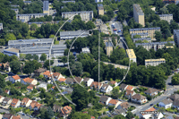91700 Sainte-Genevive-des-Bois - photo - Sainte-Genevive-des-Bois (Parc Pierre)