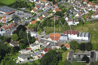 62240 Desvres - photo - Desvres (la Belle Croix)