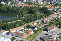 62240 Desvres - photo - Desvres (la Motte)