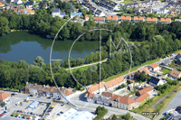 62240 Desvres - photo - Desvres (la Motte)
