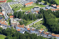 62240 Desvres - photo - Desvres (la Motte)