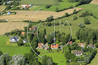 62360 Hesdin-lAbb - photo - Hesdin-lAbb (la Rue Noire - Brucquedal)