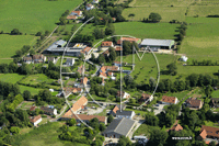 62360 Hesdin-lAbb - photo - Hesdin-lAbb (la Rue Noire - Brucquedal)