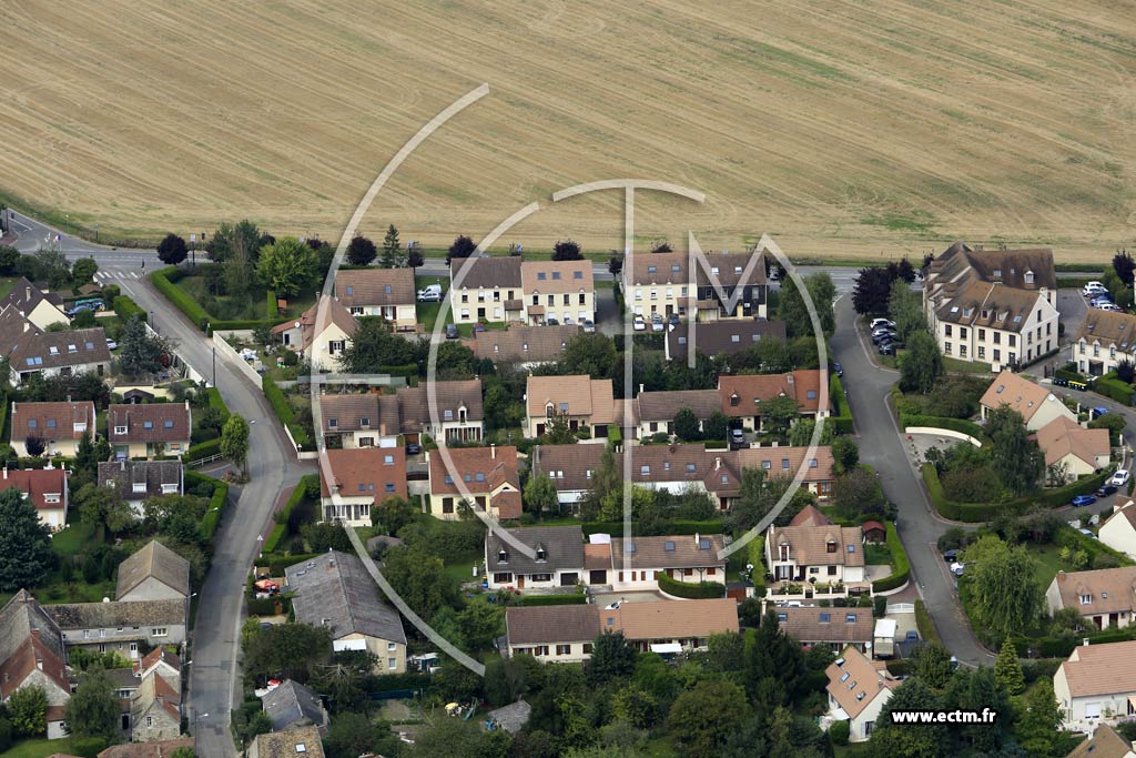 Photo arienne de Neauphle-le-Chteau (la Gouttire)