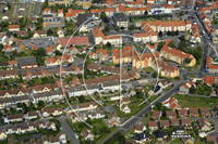 62230 Outreau - photo - Outreau (Quartier du Beffroi)