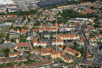 62230 Outreau - photo - Outreau (Quartier du Beffroi)