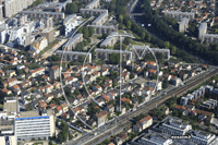 Photos de Arcueil (Quartier Joliot-Curie)