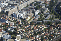 Photos de Arcueil (Quartier Joliot-Curie)