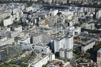 Photos de Arcueil (Quartier Joliot-Curie)