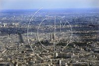 75018 Paris 18e arr. - photo - Paris 18e arr. (Quartier de Clignancourt - Sacr-Cur)