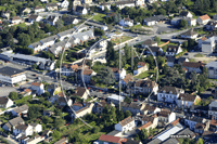 Photos de Bonnires-sur-Seine (Quartier de l'Avenue de la Rpublique)