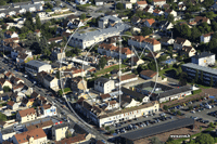 Photos de Bonnires-sur-Seine (Quartier de l'Avenue de la Rpublique)