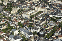 Photos de Mantes-la-Jolie (Quartier de la Rue d'Alsace)