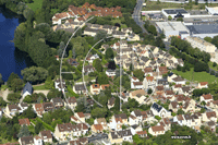 Photos de Mantes-la-Jolie (Quartier de la Rue de la Haye Grossets)