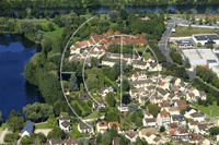 Photos de Mantes-la-Jolie (Quartier de la Rue de la Haye Grossets)