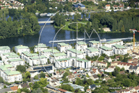 Photos de Mantes-la-Jolie (Quartier de la Rue des coles)