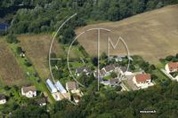 60550 Verneuil-en-Halatte - photo - Verneuil-en-Halatte (la Rue des Bois)